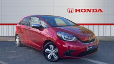 Honda Jazz 1.5 i-MMD Hybrid EX 5dr eCVT Hybrid Hatchback